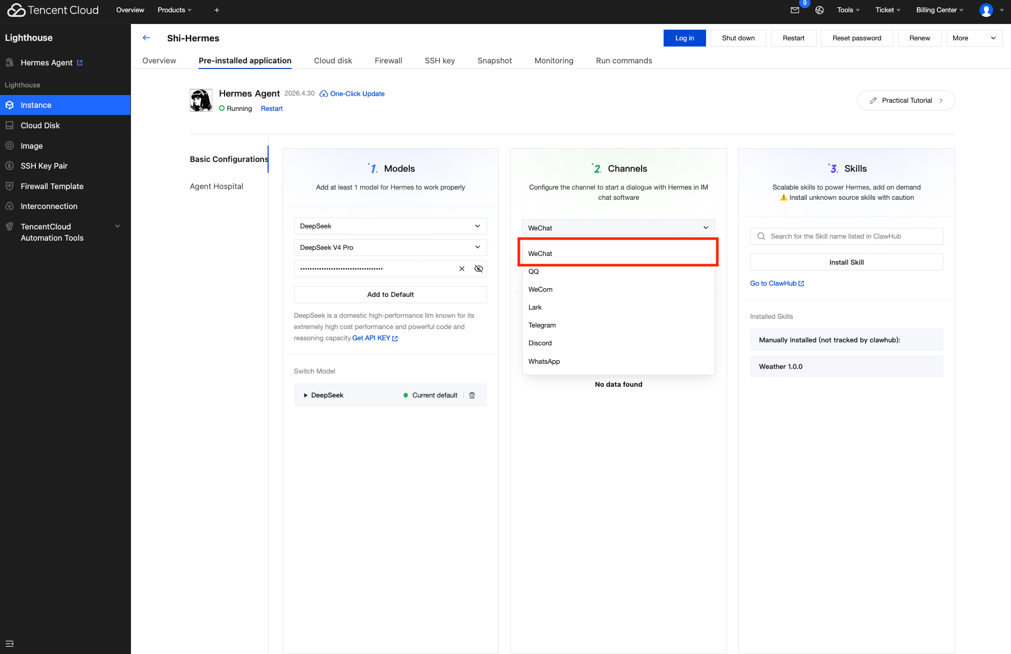 Mastering Hermes Agent | Quickly Deploy Hermes Agent in the Cloud Using ...