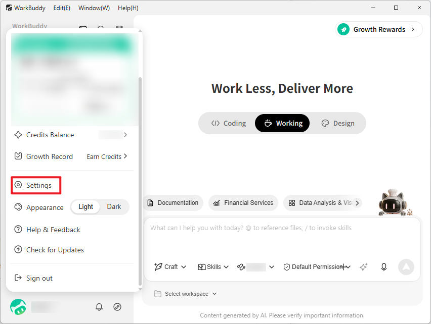 WorkBuddy Integrating with TokenHub Guide - Tencent Cloud