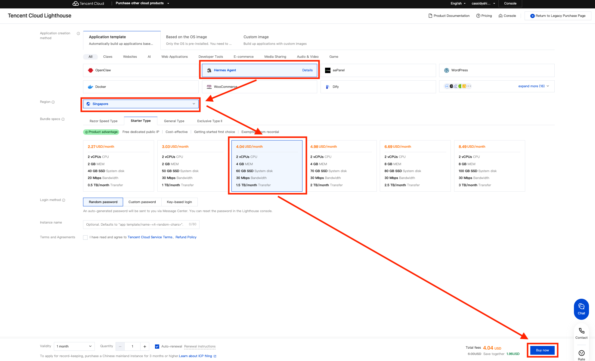 Mastering Hermes Agent | Quickly Deploy Hermes Agent in the Cloud Using ...