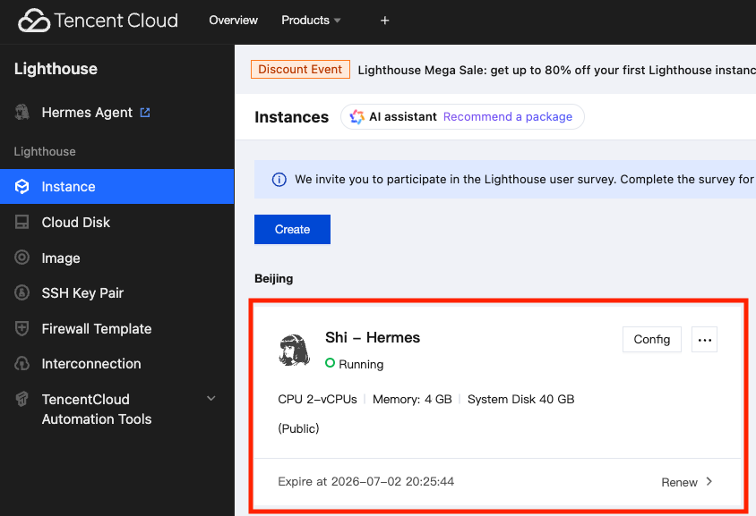 Mastering Hermes Agent | Quickly Deploy Hermes Agent in the Cloud Using ...