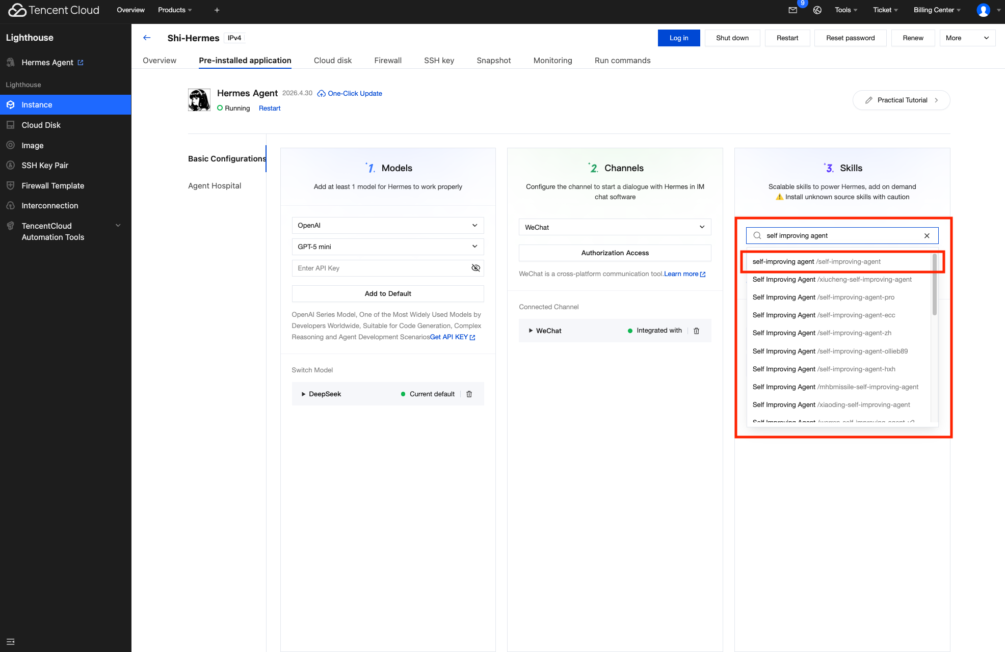 Mastering Hermes Agent | Quickly Deploy Hermes Agent in the Cloud Using ...